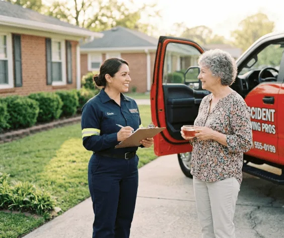 Accident Towing Service Lecompte, LA FAQs
